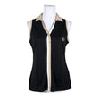 Unisex Cross - Sports top, size 38 - Black ()