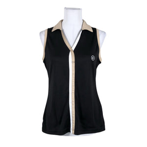 Unisex Cross - Sports top, size 38 - Black (1)