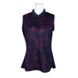 Unisex Callaway - Sports shirt, short sleeve, size 40 - Blue ()