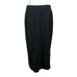 Unisex Noom - Tricot skirt, size 40 - Black ()