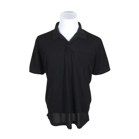 Unisex Sunspel - Polo shirt, size 44 - Black ()
