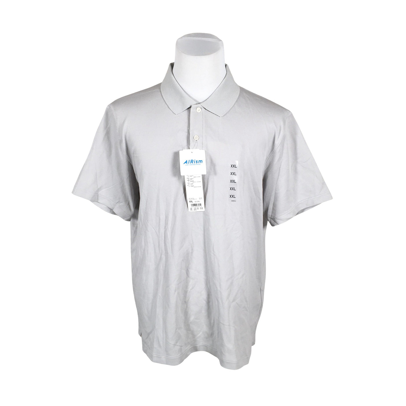 Unisex Uniqlo - T-shirt, size XXL - Gray (1)