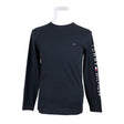 Unisex Tommy Hilfiger - Tricot shirt, size S - Blue ()