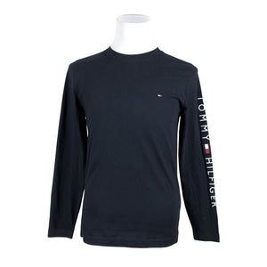 Unisex Tommy Hilfiger - Tricot shirt, size S - Blue (1)