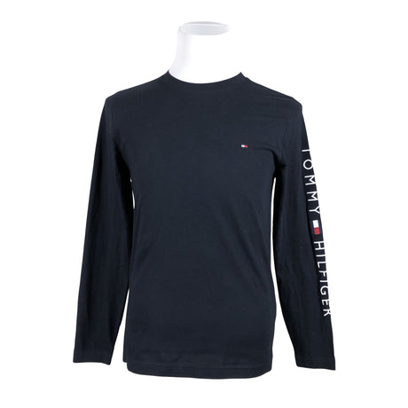 Unisex Tommy Hilfiger - Tricot shirt, size S - Blue ()