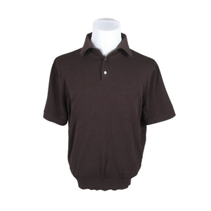 Unisex SuitSupply - T-shirt, size XXL - Brown (1)