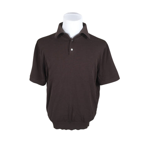 Unisex SuitSupply - T-shirt, size XXL - Brown ()