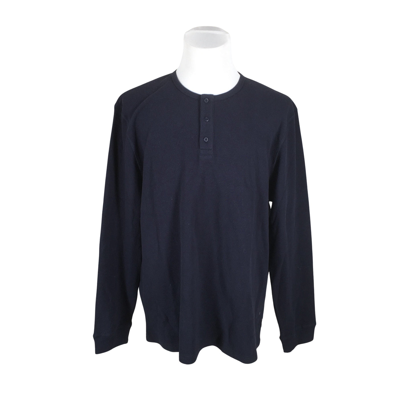 Unisex onia - Tricot shirt, size XXL - Blue (1)