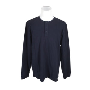 Unisex onia - Tricot shirt, size XXL - Blue (1)