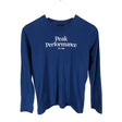 Unisex Peak Performance - Tricot shirt, size 146 - 152 - Blue ()
