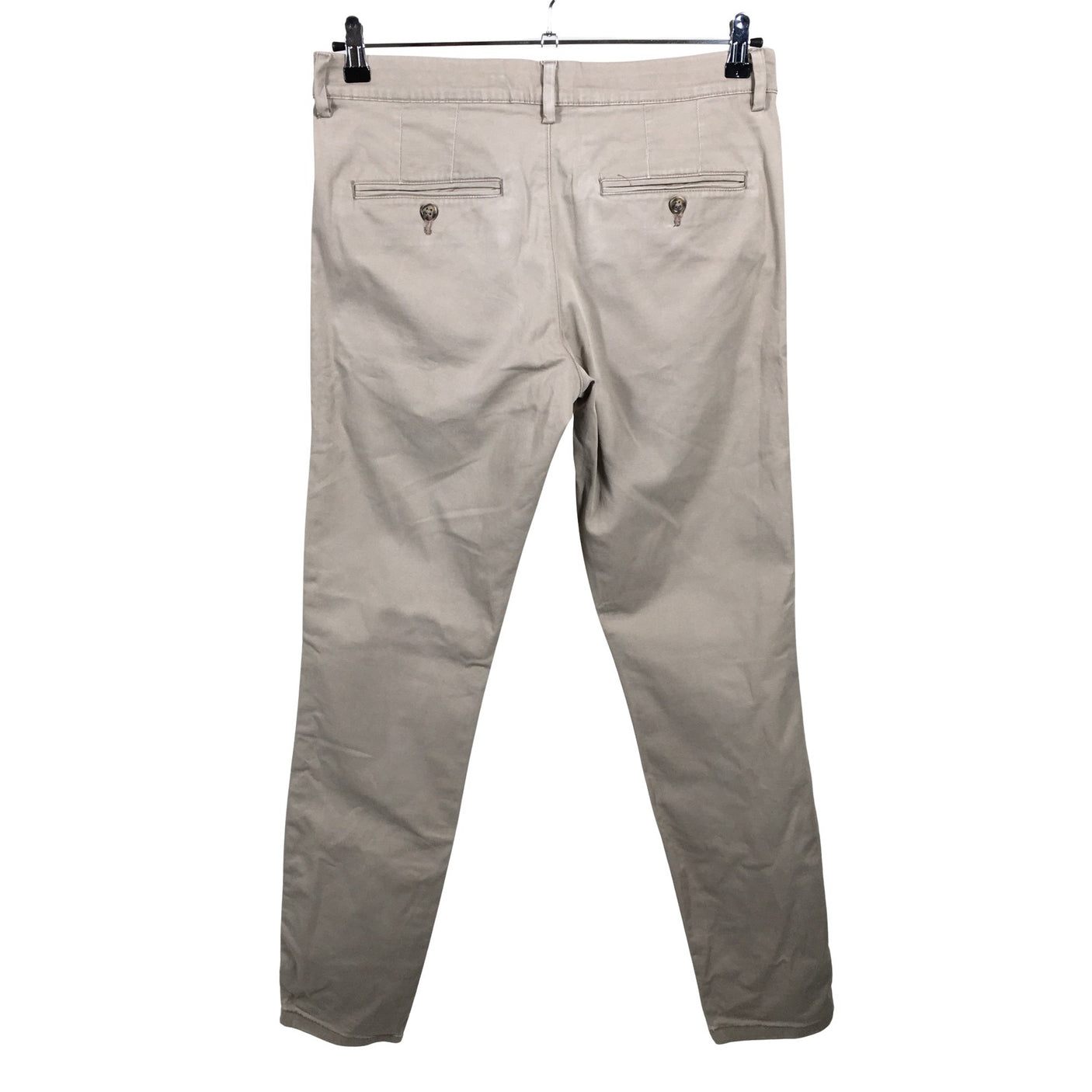 Unisex Selected - Chinos, size W32 - Beige (2)