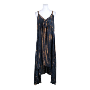 Unisex Capri collection - Summer dress, size 40 - Blue (1)