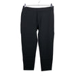 Unisex Nothings Something - Tricot pants, size XL - Black ()
