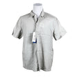 Unisex Samsoe&Samsoe - Collared shirt, size XXL - Gray ()