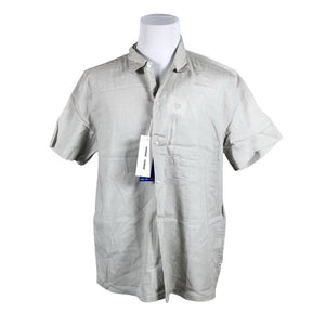 Unisex Samsoe&Samsoe - Collared shirt, size XXL - Gray (1)