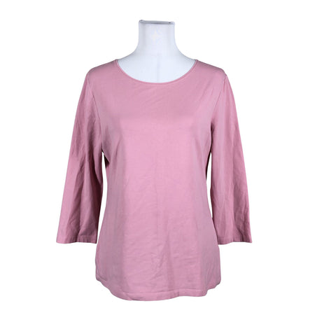 Unisex Your Face - Tricot shirt, size 40 - Light pink ()