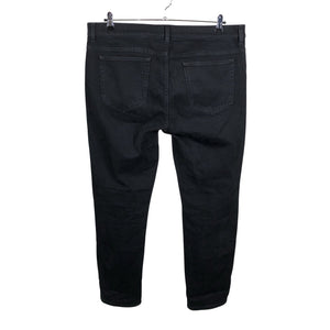 Unisex Asket - Jeans, size W38 - Black (2)