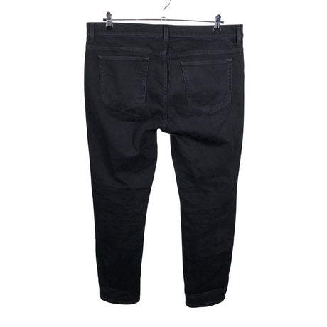 Unisex Asket - Jeans, size W38 - Black (2)