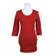 Unisex Your Face - Tricot shirt, size 36 - Red ()