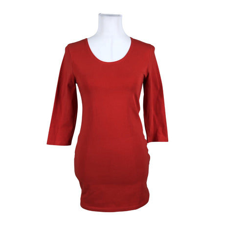 Unisex Your Face - Tricot shirt, size 36 - Red ()