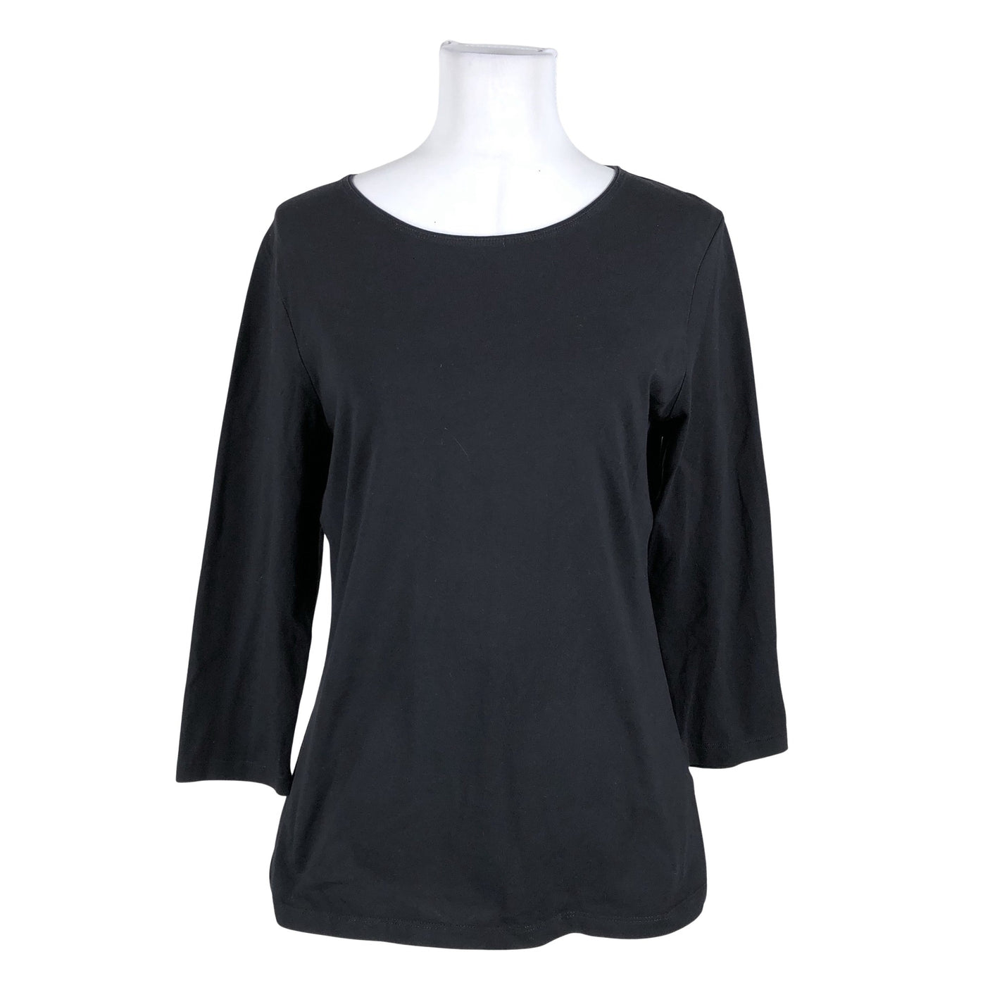 Unisex Your Face - Tricot shirt, size Ei kokoa - Black (1)