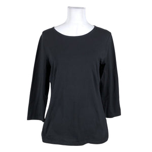 Unisex Your Face - Tricot shirt, size Ei kokoa - Black (1)