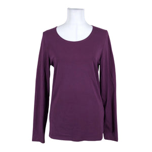 Unisex yoru face - Tricot shirt, size 38 - Violet (1)