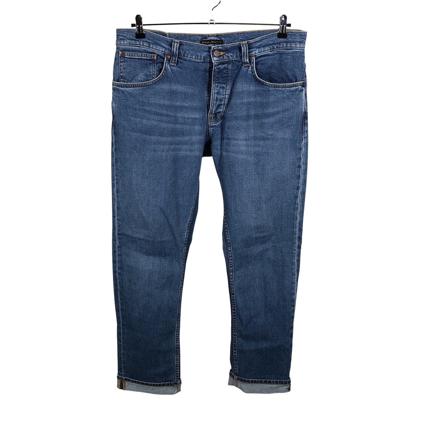 Unisex Nudie Jeans - Jeans, size W36 - Blue (1)