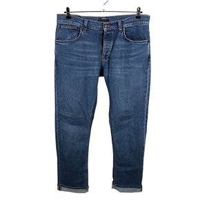Unisex Nudie Jeans - Jeans, size W36 - Blue (1)