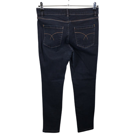 Unisex Your Face - Jeans, size 40 - Blue (2)