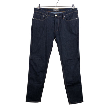 Unisex DU/ER - Jeans, size W36 - Blue ()