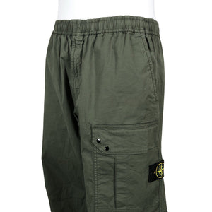 Unisex Stone Island - Cargo pants, size W38 - Green (2)