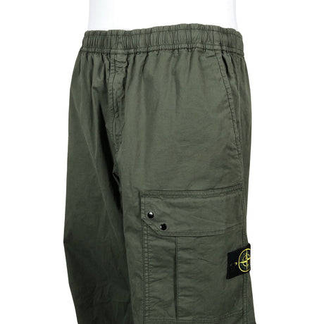 Unisex Stone Island - Cargo pants, size W38 - Green (2)