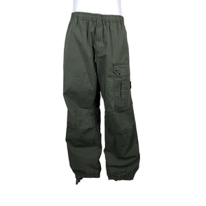 Unisex Stone Island - Cargo pants, size W38 - Green (1)