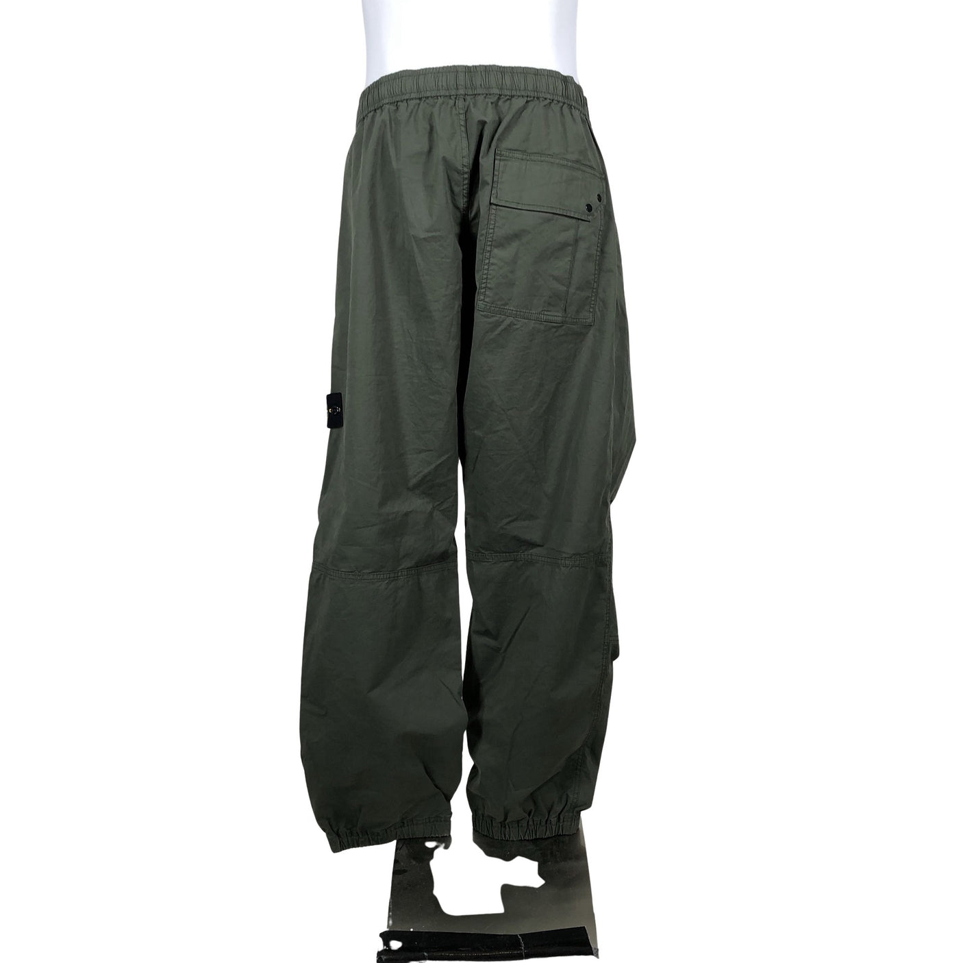 Unisex Stone Island - Cargo pants, size W38 - Green (3)