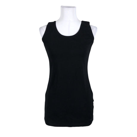 Unisex Your Face - Tricot tank top, size 38 - Black ()