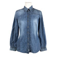 Unisex Esprit - Denim shirt, size 36 - Blue ()