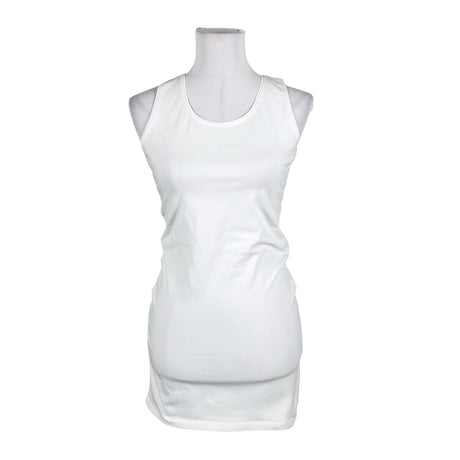 Unisex Your Face - Tricot tank top, size 38 - White ()