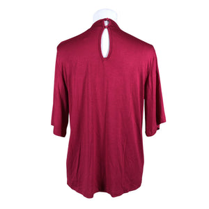 Unisex me&i - Tricot shirt, size 36 - Pink (2)