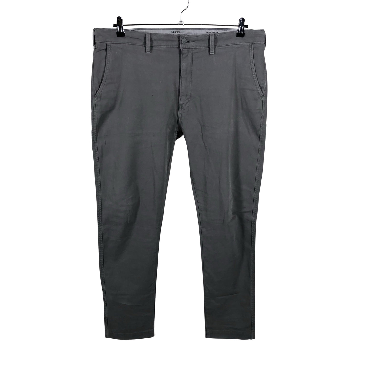 Unisex Levi's - Chinos, size W38 - Gray (1)