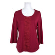 Unisex Gerry Weber - Tricot shirt, size 40 - Pink ()