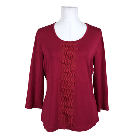 Unisex Gerry Weber - Tricot shirt, size 40 - Pink ()