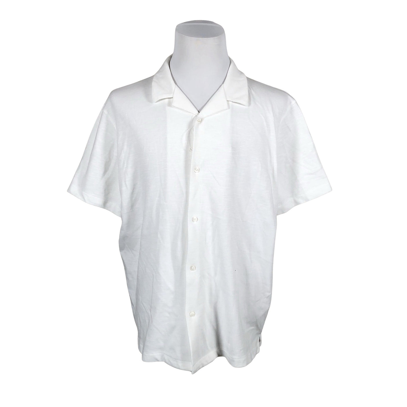 Unisex Uniqlo - T-shirt, size XL - White (1)