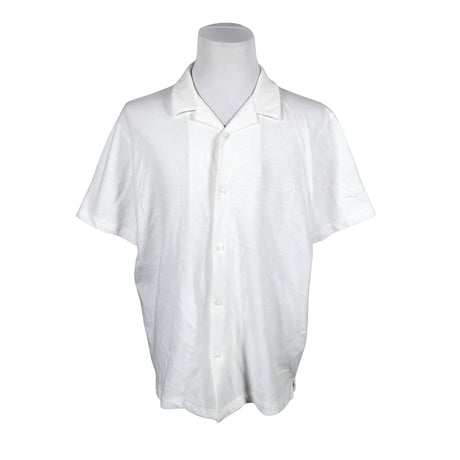 Unisex Uniqlo - T-shirt, size XL - White ()