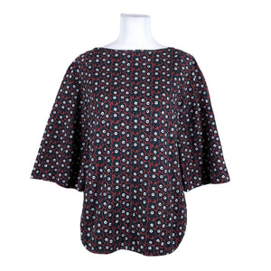Unisex Marimekko - Tricot shirt, size 40 - Red (1)