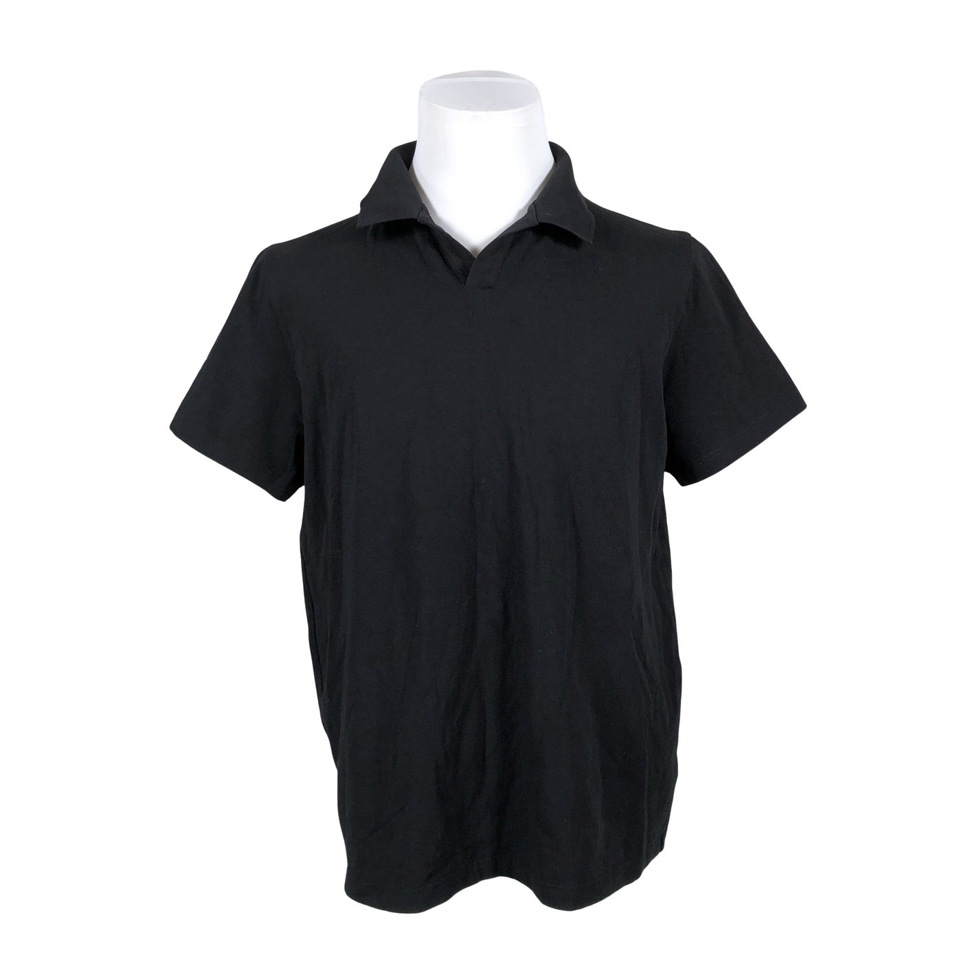 Unisex Filippa K. - T-shirt, size XXL - Black (1)