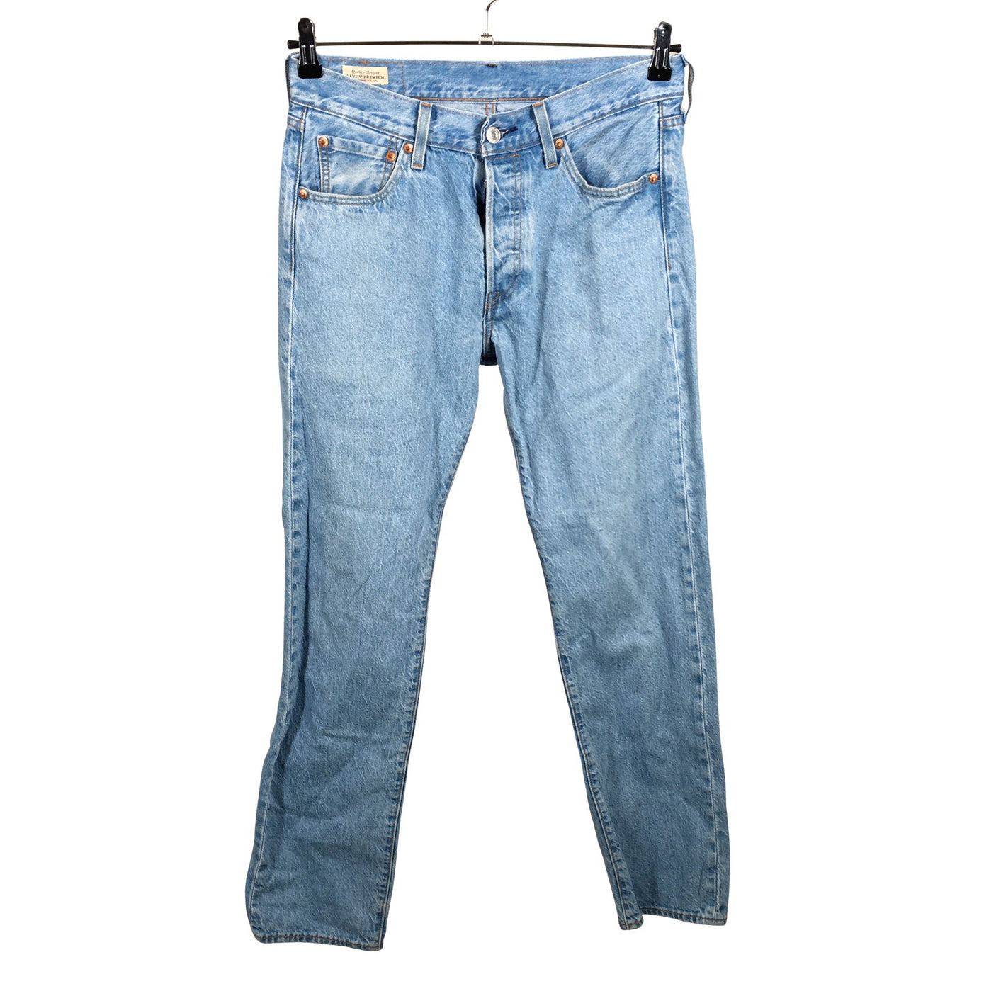 Unisex Levi's - Jeans, size W30 - Light blue (1)