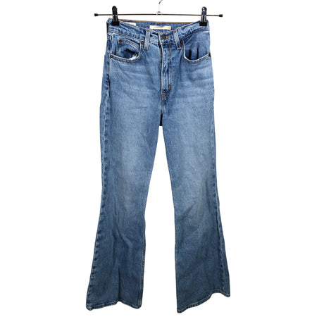 Unisex Levi's - Jeans, size W24 - Light blue ()