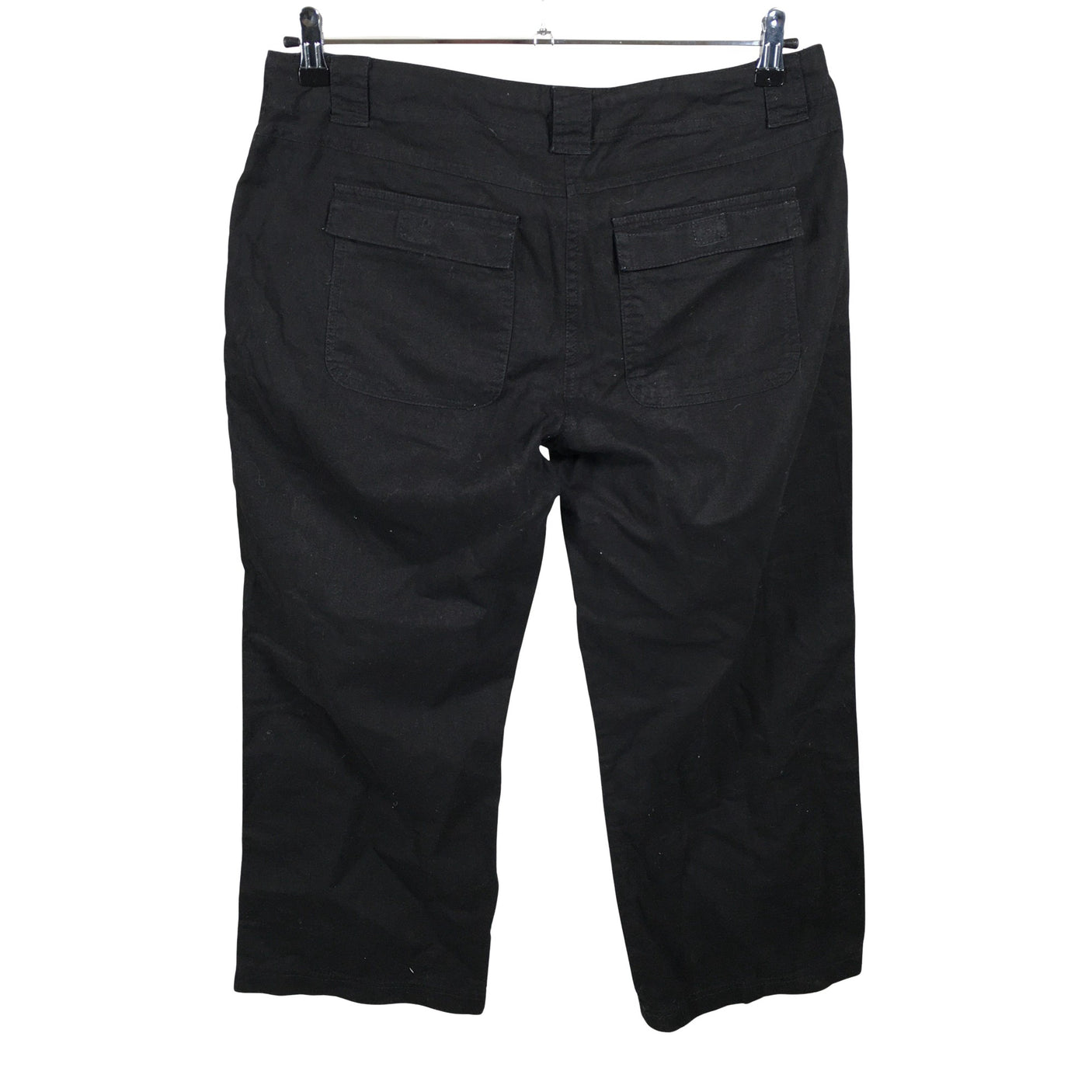 Unisex Soya - Capri pants, size 42 - Black (2)