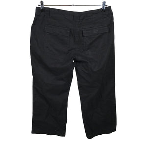 Unisex Soya - Capri pants, size 42 - Black (2)